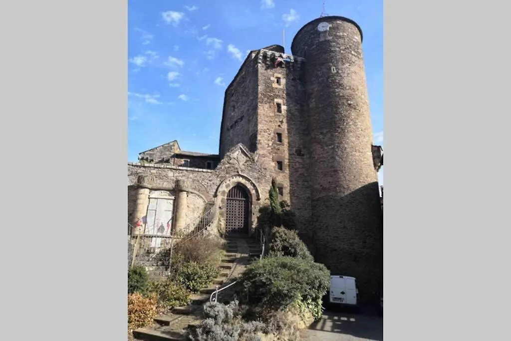 Holiday home Chez Dalmasou Faneuil Hall Villa Coupiac