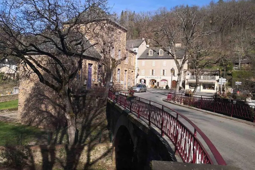 Chez Dalmasou Faneuil Hall Villa Coupiac 0*,  France