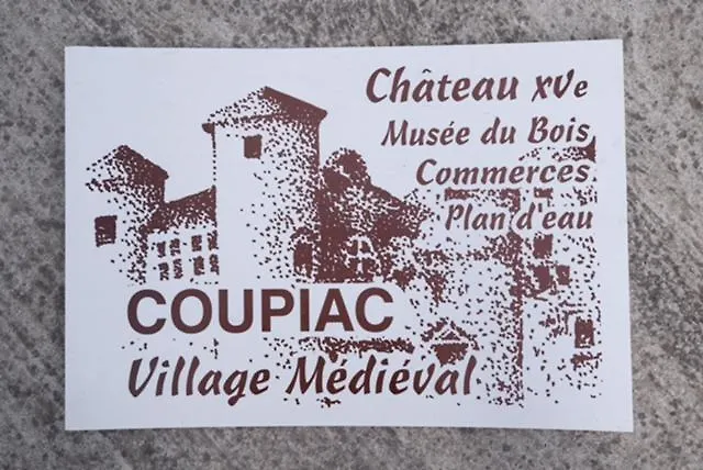 Holiday home Chez Dalmasou Faneuil Hall Villa Coupiac
