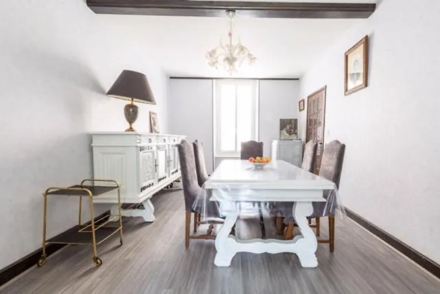 Chez Dalmasou Faneuil Hall Villa Coupiac