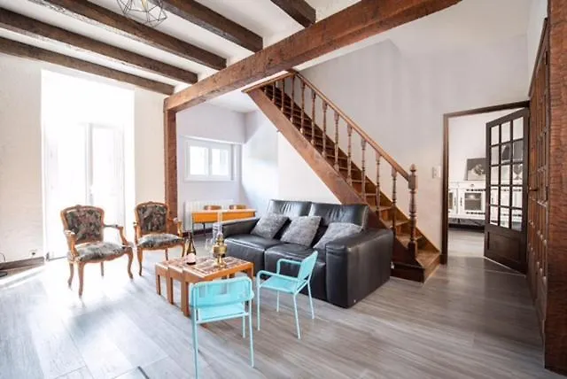 Holiday home Chez Dalmasou Faneuil Hall Villa Coupiac