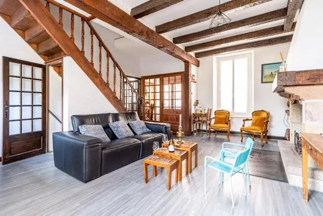 Chez Dalmasou Faneuil Hall Villa Coupiac